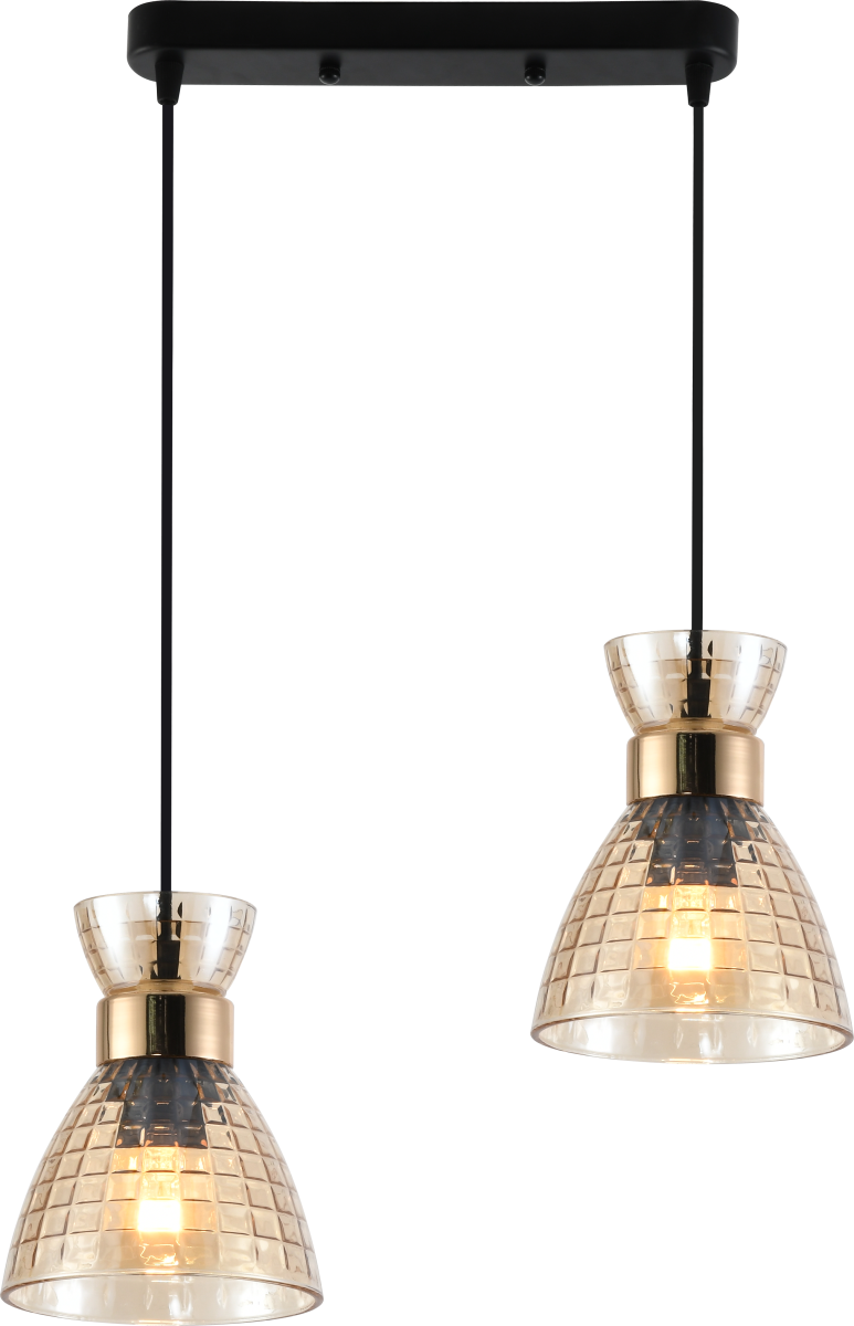 Подвесной светильник Rivoli Iris 9186-302 Б0069954