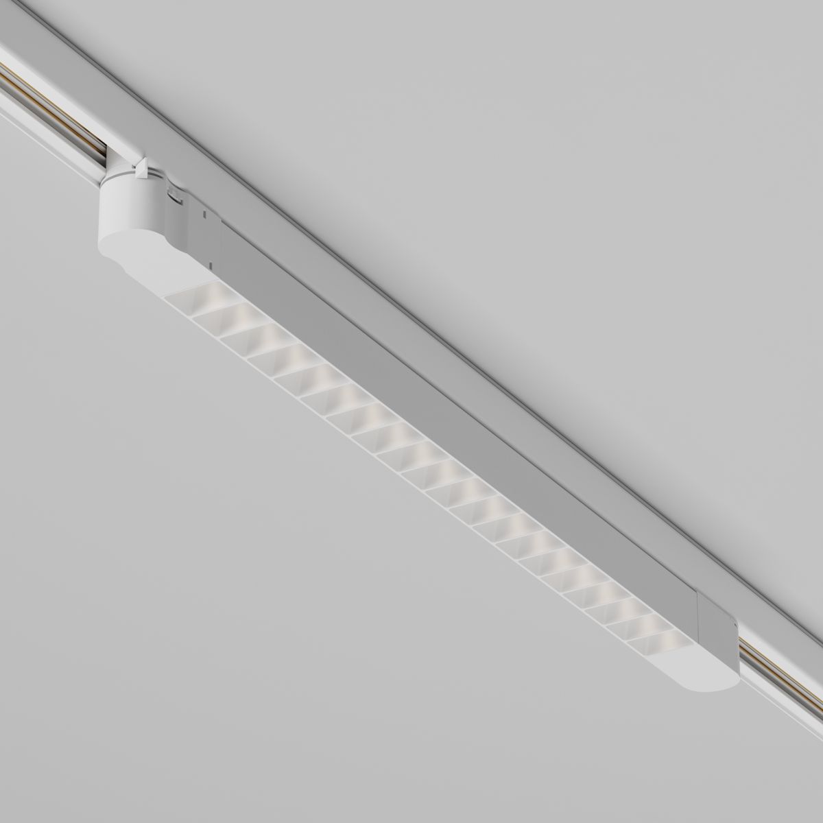 Трековый трехфазный светильник Maytoni Technical Points TR195-3-20W4K-M-W(N)