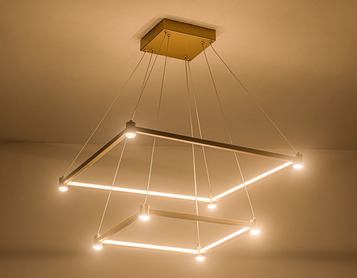 Подвесная люстра Ambrella Light Comfort FL5599