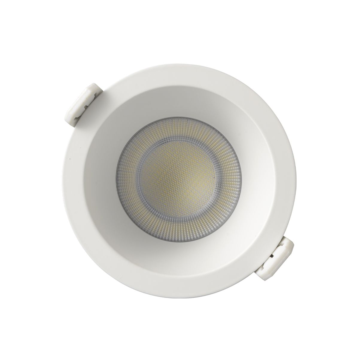 Встраиваемый светильник Crystal Lux CLT 008C83 WH 3000K IP54