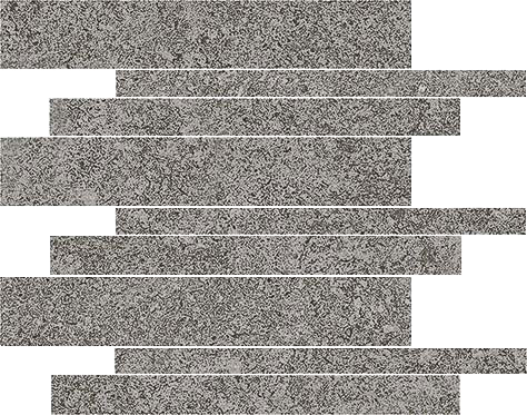 Mosaico Tufton Basalto