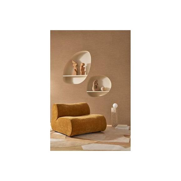 Обои Casamance 73819466 Shinok Fauve