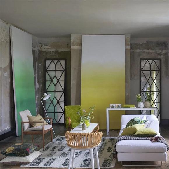 Панно Designers Guild PDG1163/08 Shoshi Forest