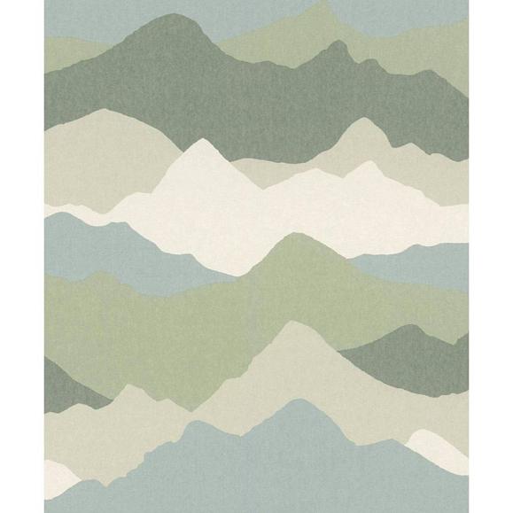 Обои Emile&Hugo 302089 Finn Sage Green