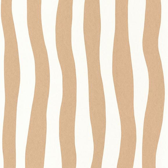 Обои Casamance 75913058 Sundae Beige poudré