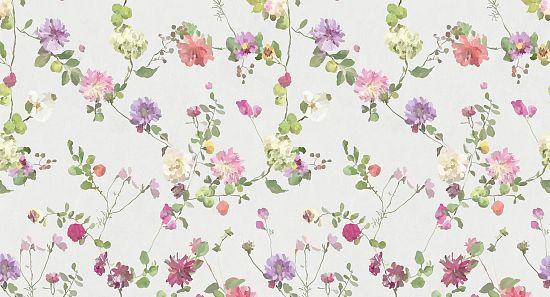 Панно Loymina ETD16 003 Flower Rain