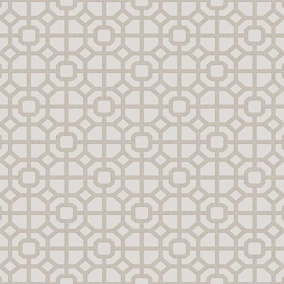 Обои Aura 1908-3 Lattice Beige