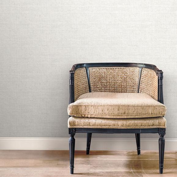 Обои York MN1930 Papyrus Weave Off White