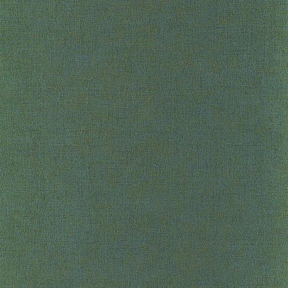 Обои Casamance 75021730 Rhodium Emeraude/Dore