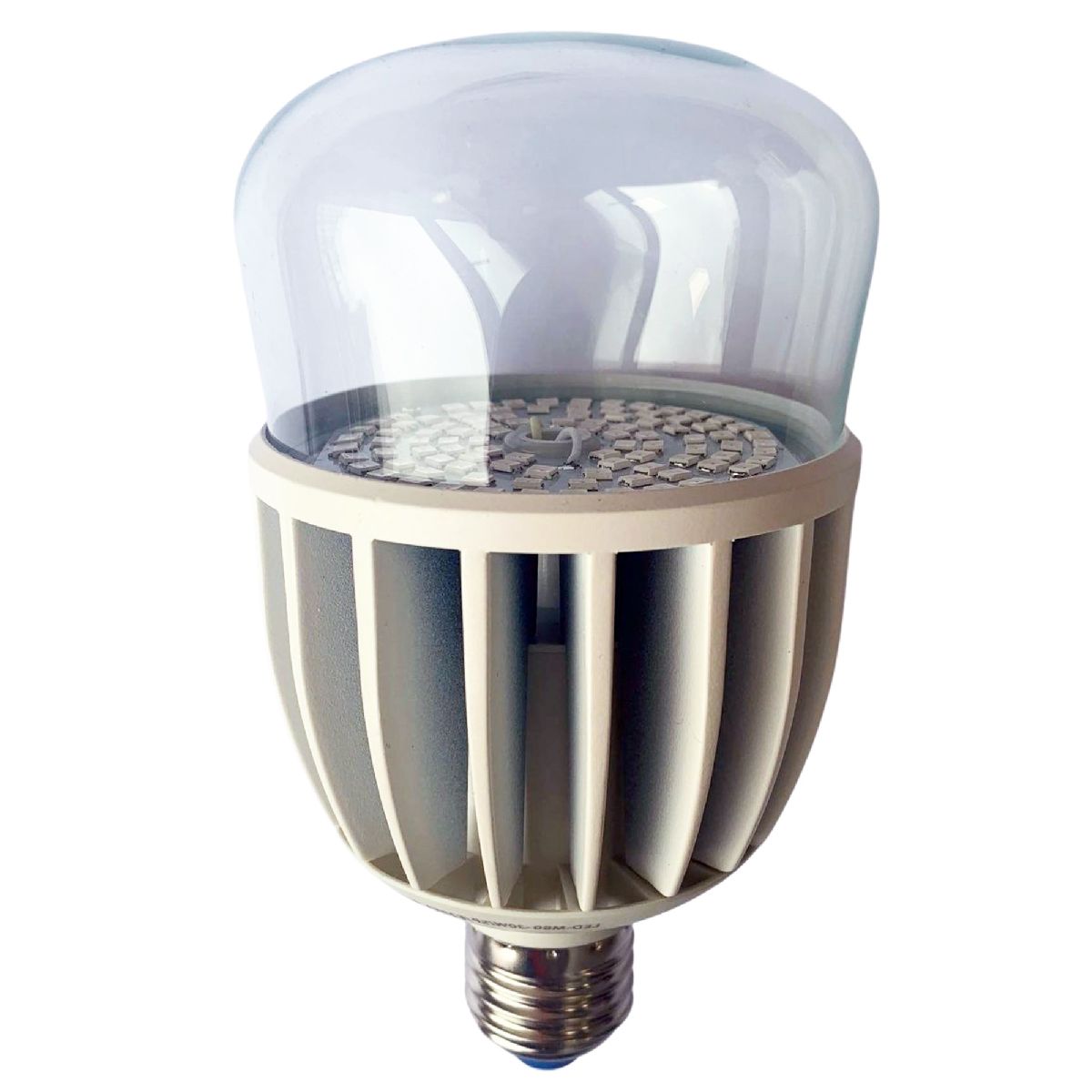 Лампа светодиодная для растений (11098) Uniel E27 20W прозрачная LED-M80-20W/SP/E27/CL ALS55WH