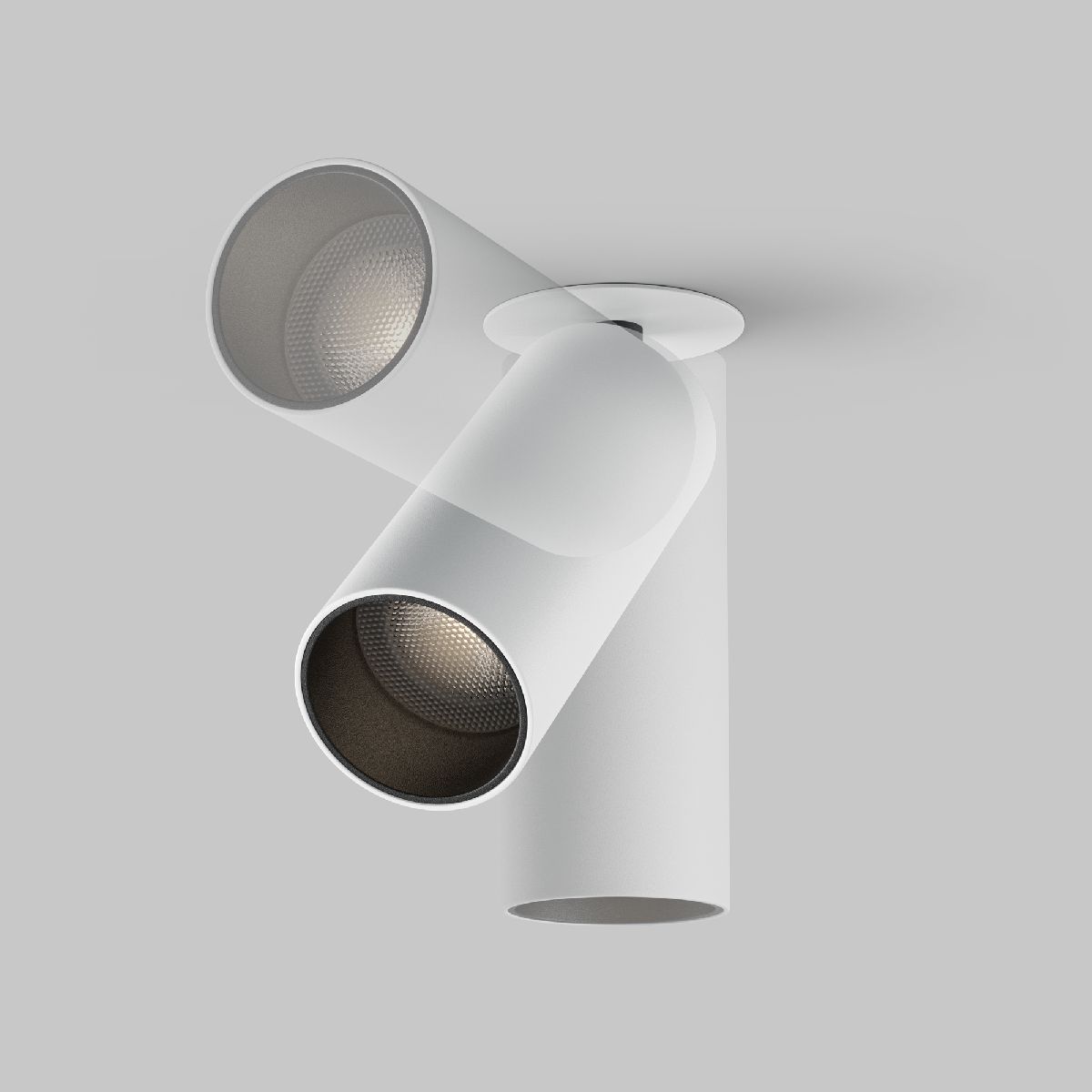 Встраиваемый спот Maytoni Focus LED C053CL-L12W4K-W-W