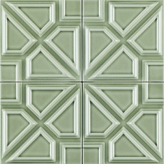 MILA4 Керамическая плитка FORMELLE Milano Timo 13x13