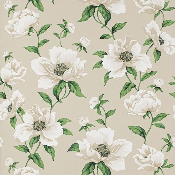 Обои Manuel Canovas 03118-01 Bianca Nacre
