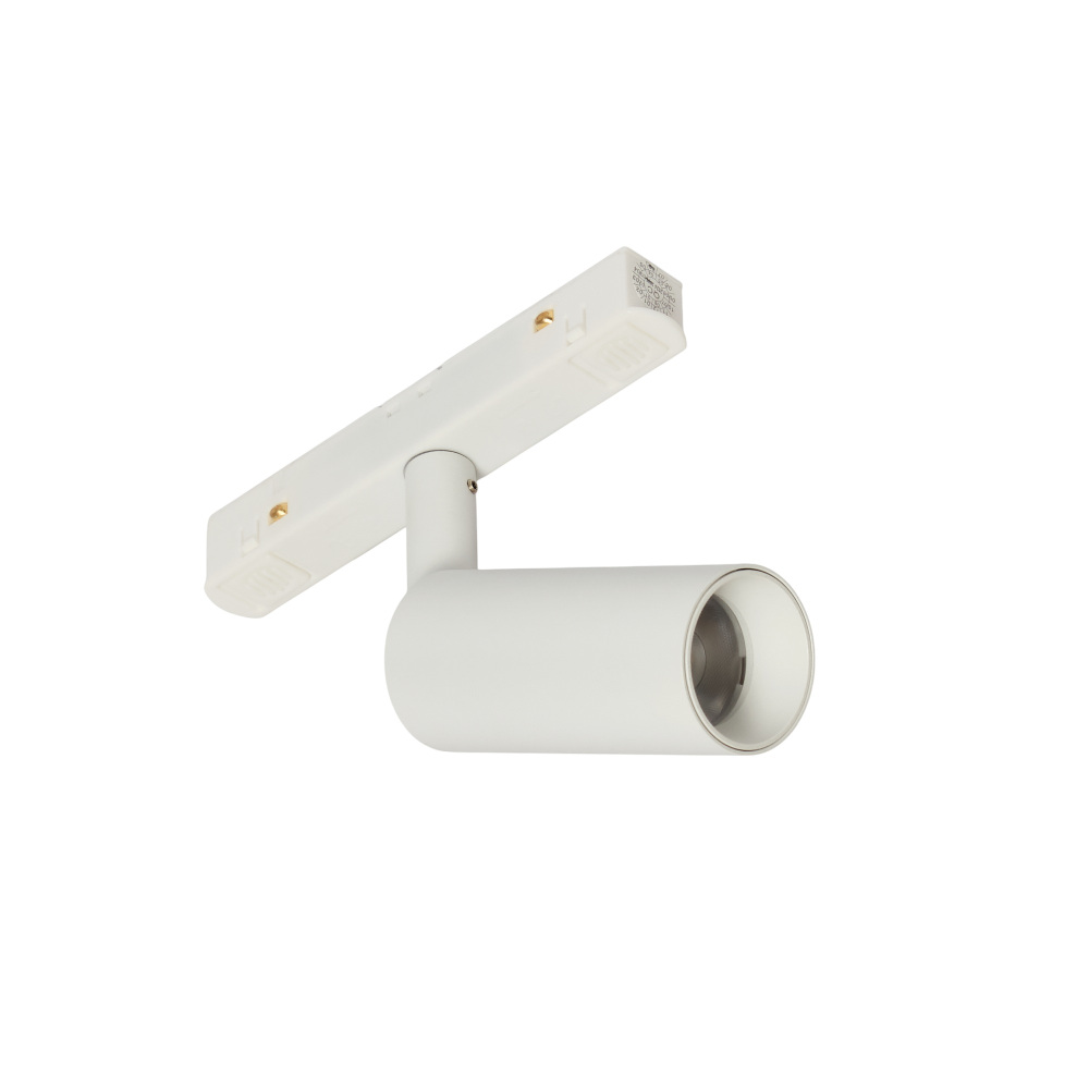 Трековый магнитный светильник Myfar Ray MT0220-7W3K-W