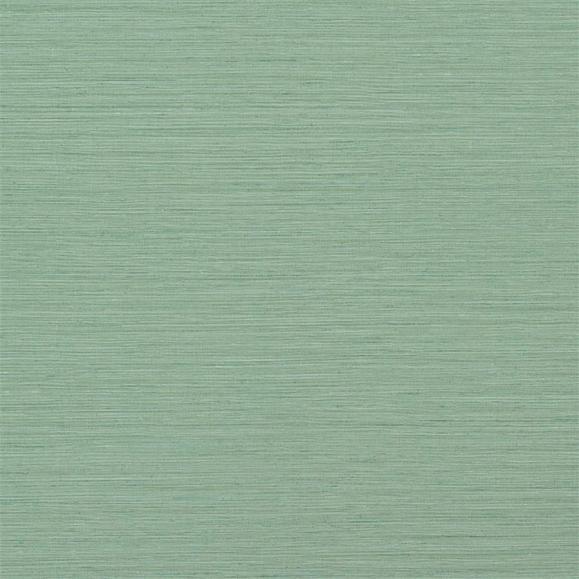 Обои Designers guild PDG1120/16 Brera Grasscloth Antique Jade