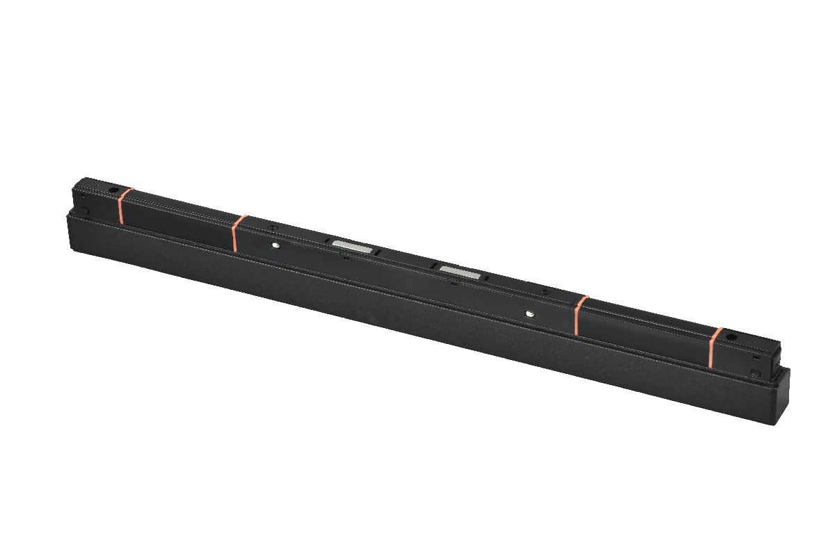 Трековый магнитный светильник iLedex Vision 4822-002-L460-24W-38DG-3000K-BK