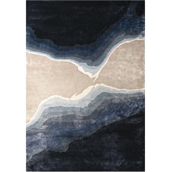 Ковер William Yeoward WYR00107X Onda Indigo 160 x 260 см
