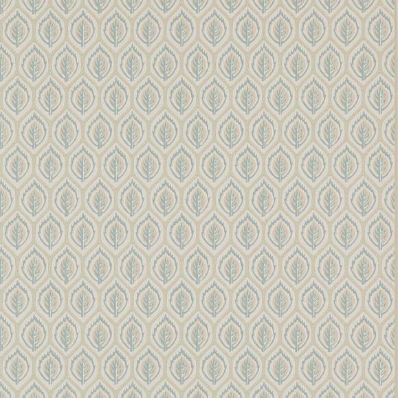 Обои Colefax and Fowler W7011-02 Carrick Aqua