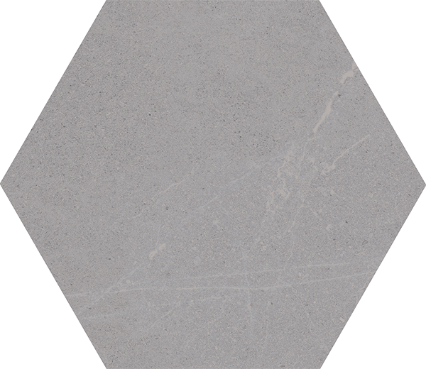 Hexágono Seine Gris