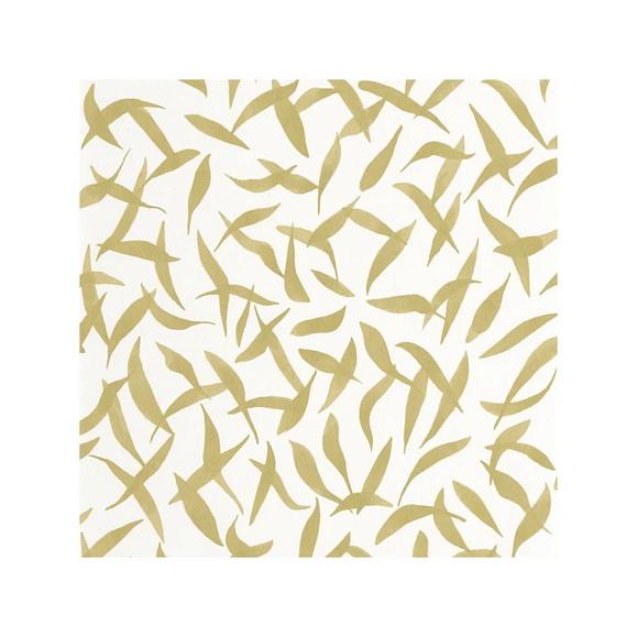 Обои Casadeco 89847202 Clos Des Oliviers Vert olive