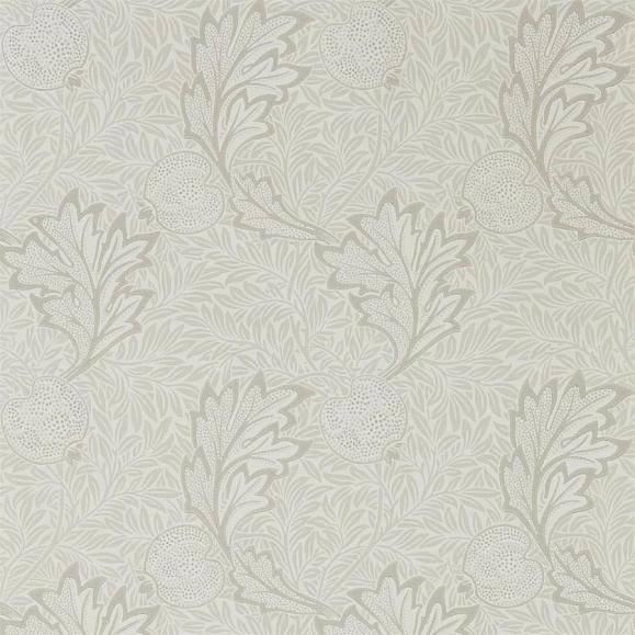 Обои Morris 216692 Apple Chalk Ivory