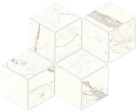 ATLAS CONCORDE MARVEL SHINE Calacatta Prestigio Mosaico Esagono Matte