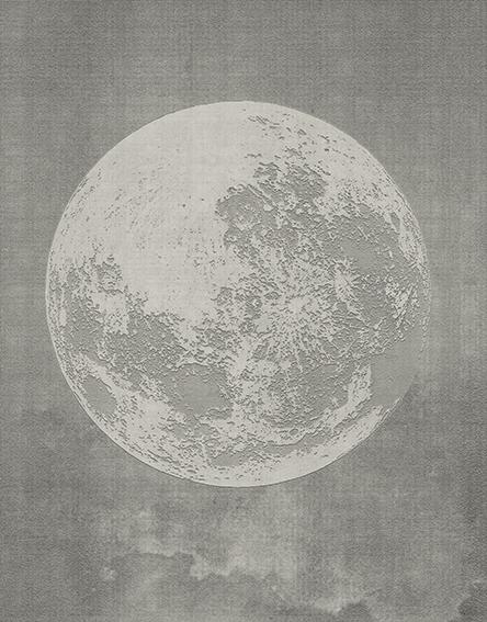 Панно Wall & Deco WDLU1701 Luna Plena