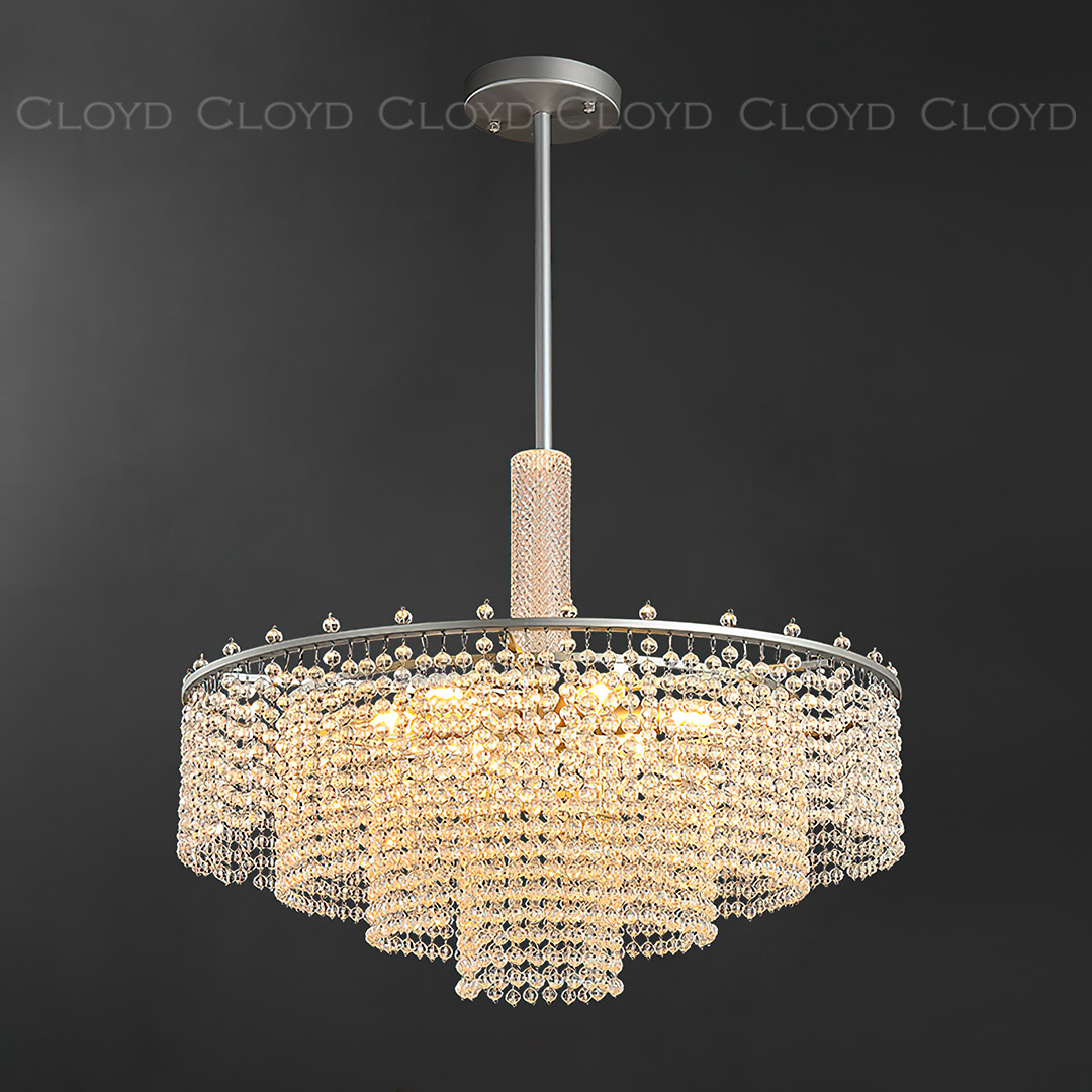 Люстра на штанге Cloyd Witte 11534