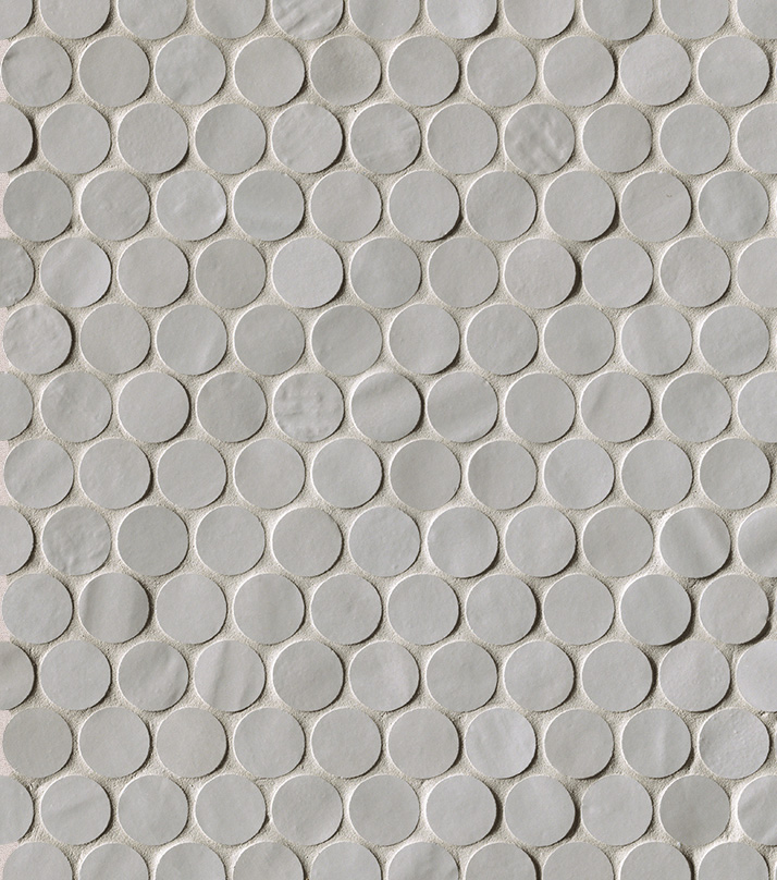 Fog Round Mosaico 29.5x32.5