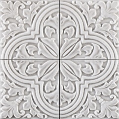 ALGA5 Керамическая плитка FORMELLE Algarve Argento 13x13