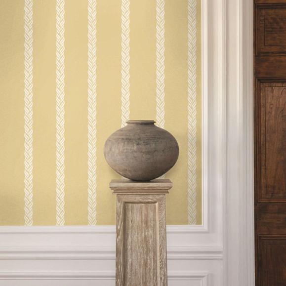 Обои York GT4543 Braided Stripe Yellow
