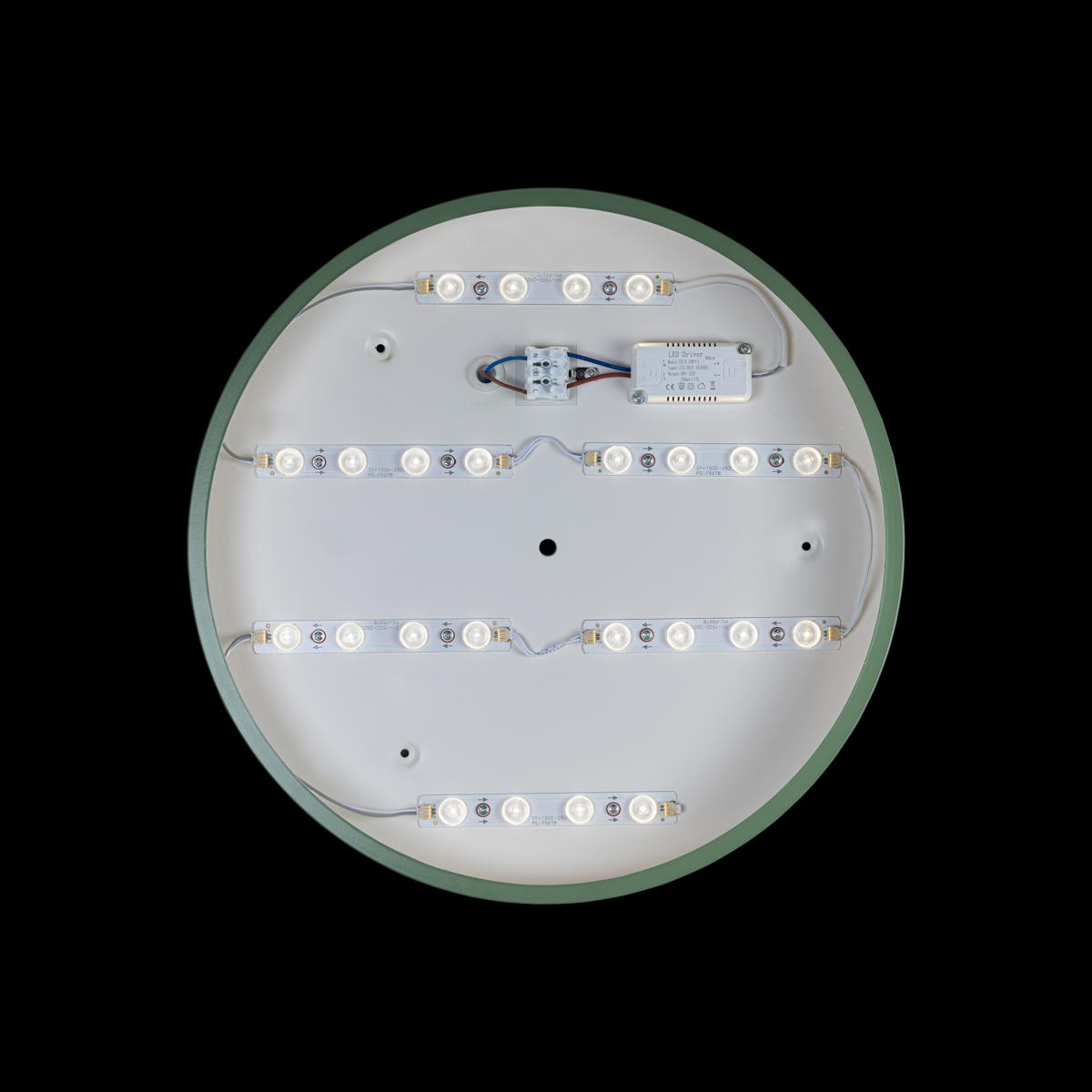 Потолочный светильник Loft IT AXEL 10002/24 Green