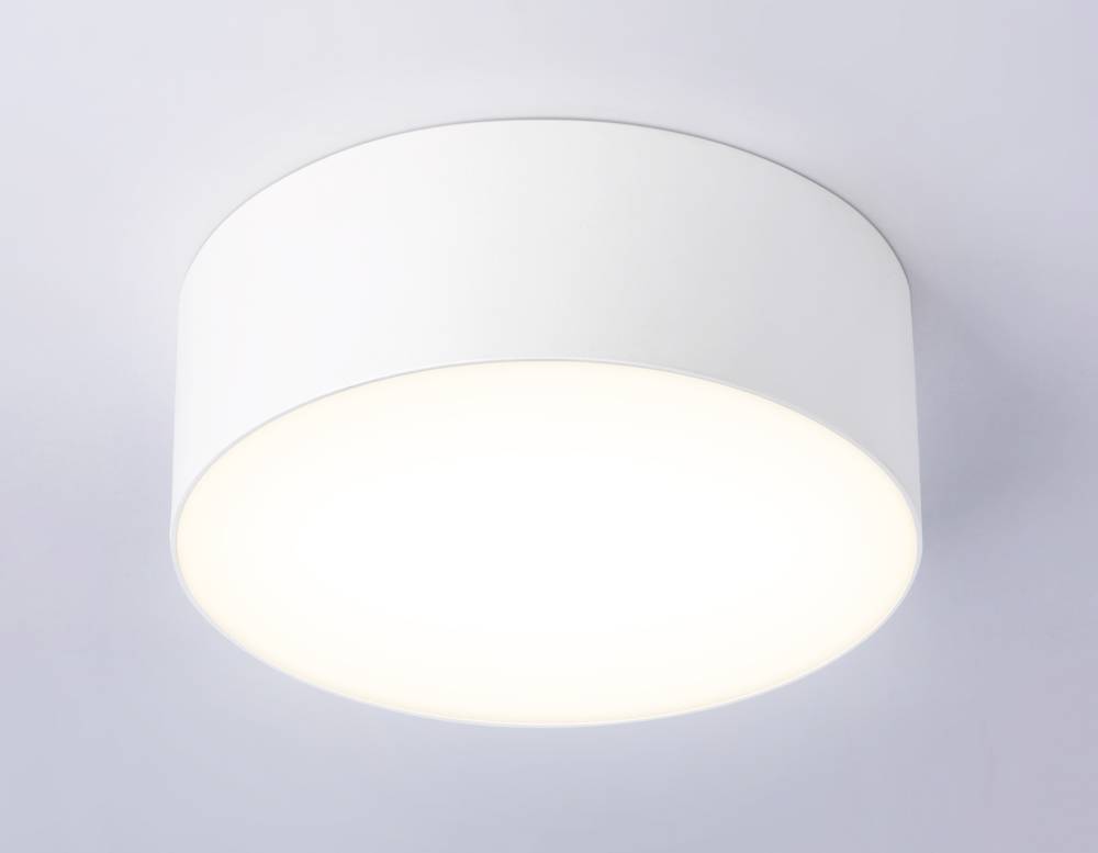 Потолочный светильник Ambrella Light Orbital Air Alum FV5511