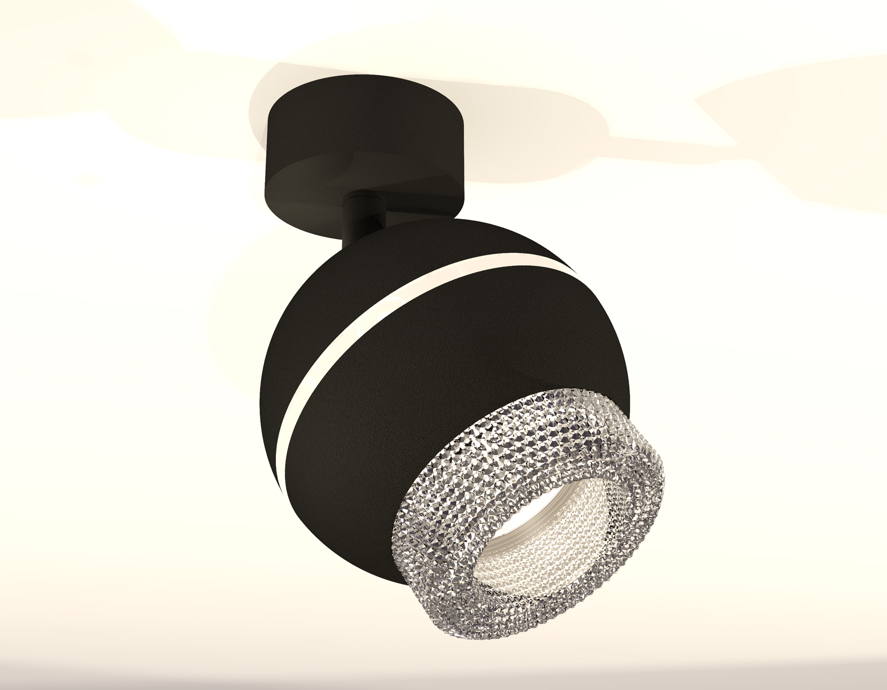 Спот Ambrella Light Techno Spot XM1102010 (A2210, C1102, N7191)