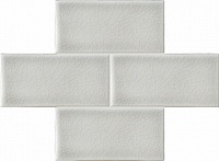 Керамическая плитка ESSENZE PLUS Argentino Cr. 6,5x13