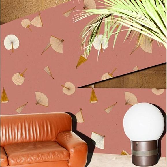 Панно Wall & Deco WDUK2101 Ukiyo