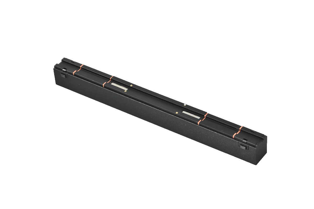 Трековый магнитный светильник iLedex Vision SMART 4825-038-L293-12W-110DG-BK
