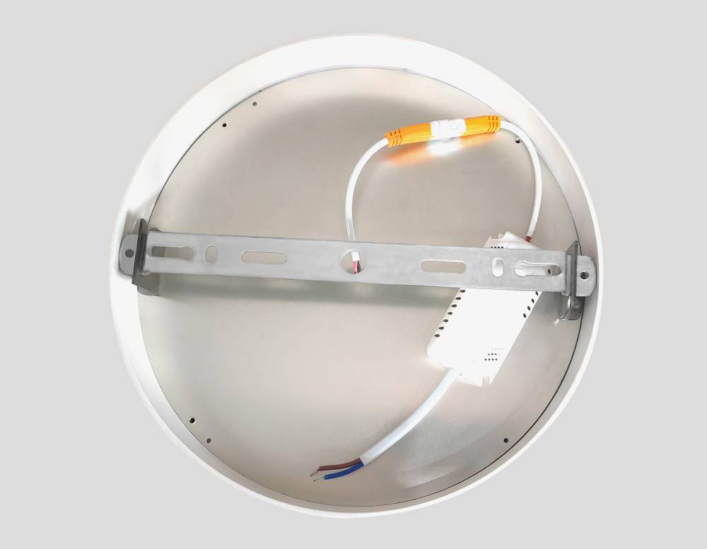 Потолочный светильник Ambrella Light Orbital Air Alum FV5512