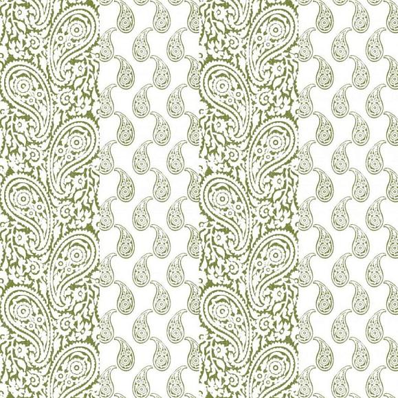 Обои Gaston y Daniela LCW-1019-005 Matueca Verde