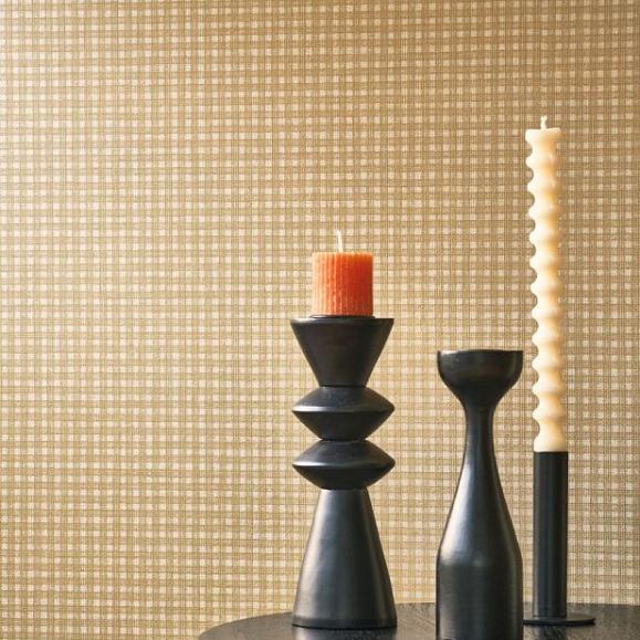 Обои Casadeco 200556821 Jude Ocre
