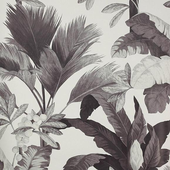 Обои Manuel Canovas 03095-01 Salengro Fusain