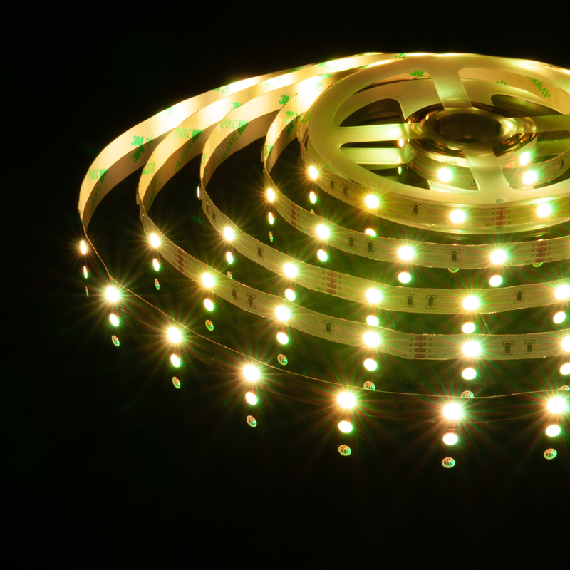 Светодиодная лента Elektrostandard 12V 7,2W 30Led 5050 IP20 RGB, 5м 4690389040160 a027833