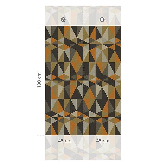 Обои Wall & Deco TSMM065 Mamma Mia TS