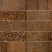 Мозаика Mosaic Corten 22,5х22,5