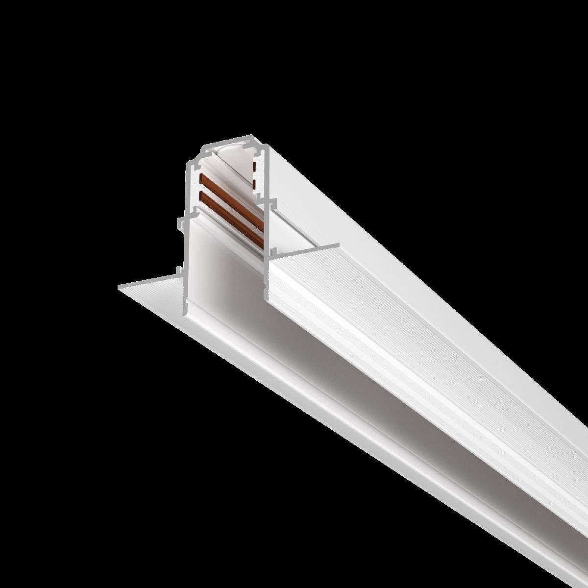 Шинопровод Maytoni Magnetic track system Exility TRX034-423.12W