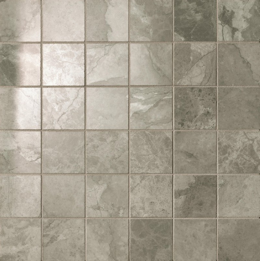 Kamu Grey Macromosaico Brillante