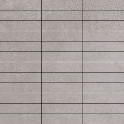 Mosaico Rectangular Ruhr-SP Cemento