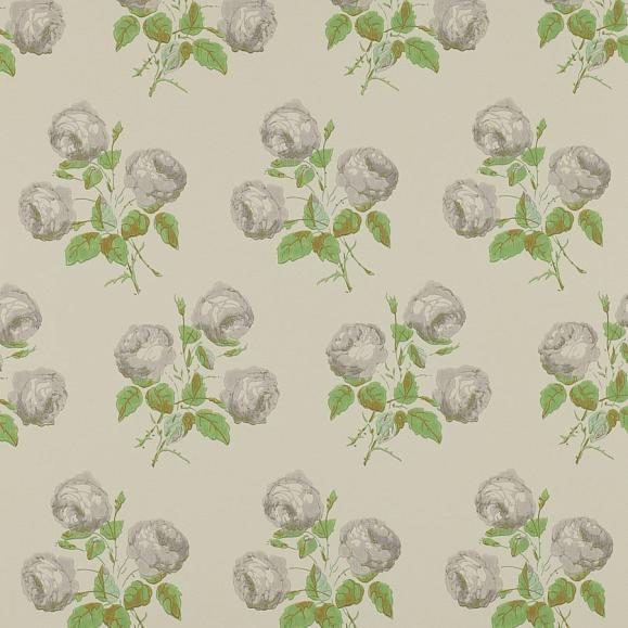 Обои Colefax and Fowler 07401/02 Bowood Grey/Green