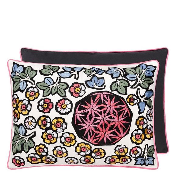 Подушка CCCL0615, Garden Mix, Multicolore, Christian Lacroix 60 x 45см