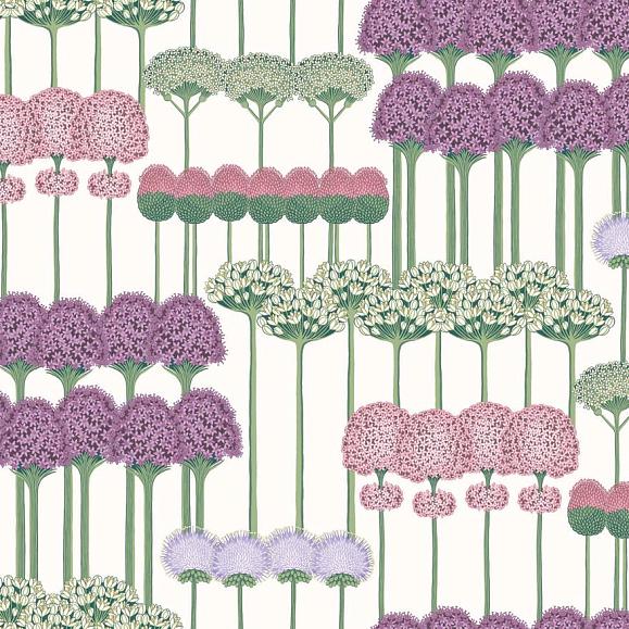 Обои Cole & Son 115/12034 Allium